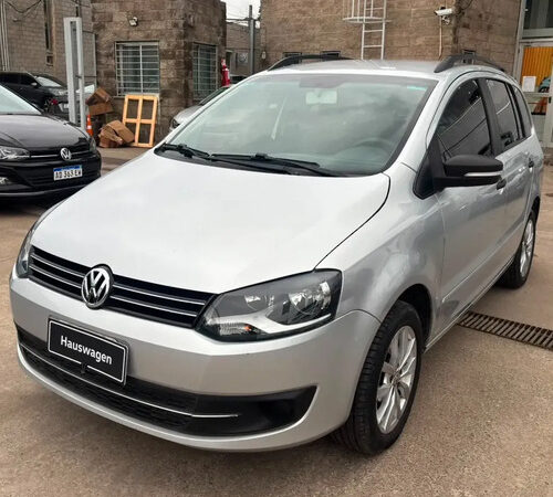 D_846042-MLA113413687685_062026-O Volkswagen Suran 1.6 Trendline - Arjona