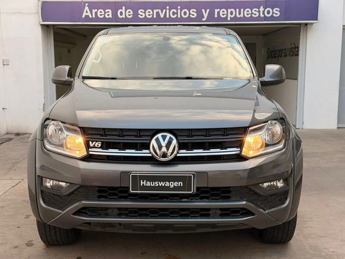 Volkswagen Amarok 3.0 Cd Tdi 258cv V6 Comfortline 4x4 At