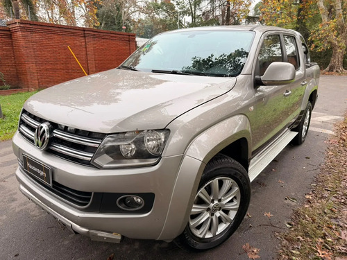 D_851503-MLA113360006927_062026-O Volkswagen Amarok 2.0 Cd Tdi 180cv 4x2 Highline C33 Us/gf