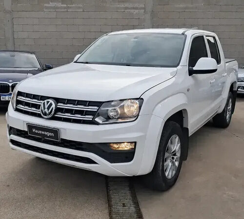 Volkswagen Amarok 2.0 Cd Tdi 180cv Comfortline 4x2 At Ph6