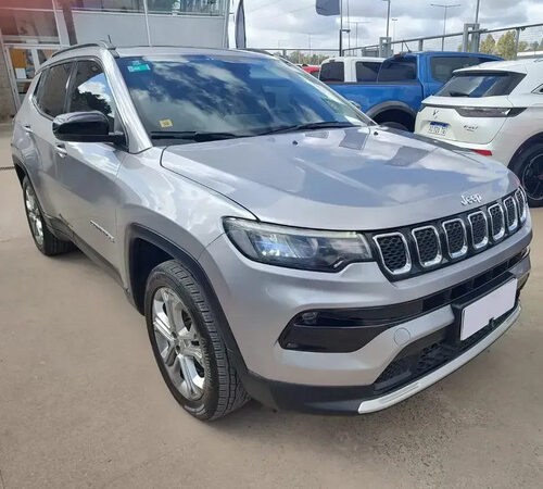Jeep Compass 1.3 T270 Longitude Al Us Hp10