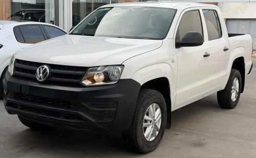 Volkswagen Amarok 2.0 Cd Tdi 140cv Trendline Nd
