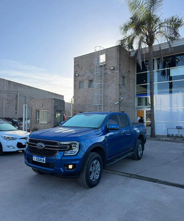 D_862891-MLA112250821156_062026-O Ford Ranger 3.0 V6 Cd 4x4 Xls At 250cv - Mv