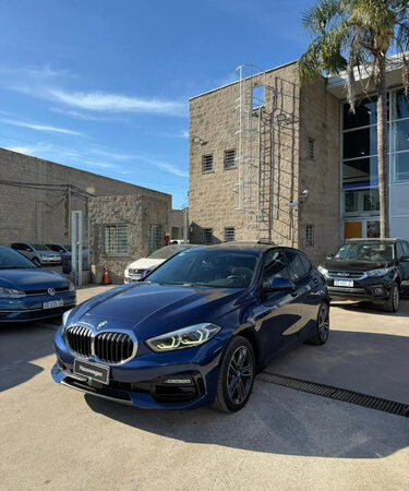 D_867570-MLA112252701400_062026-O Bmw Serie 1 1.5 118i Sport Line 136cv - Mv