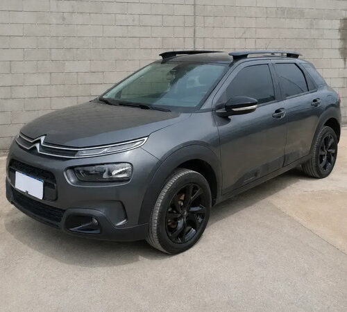 Citroën C4 Cactus 1.6 Vti 115 Feel Pack Plus Hp4