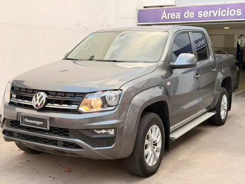Volkswagen Amarok 3.0 Cd Tdi V6 Comfortline 258cv 4x4 At Lk