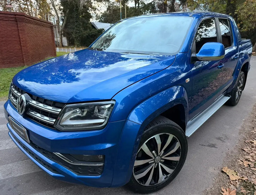 Volkswagen Amarok 3.0 V6 Extreme Us