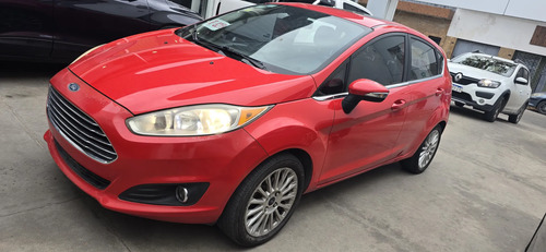 Ford Fiesta Kinetic 1.6 Titanium Powershift 120cv  Gc