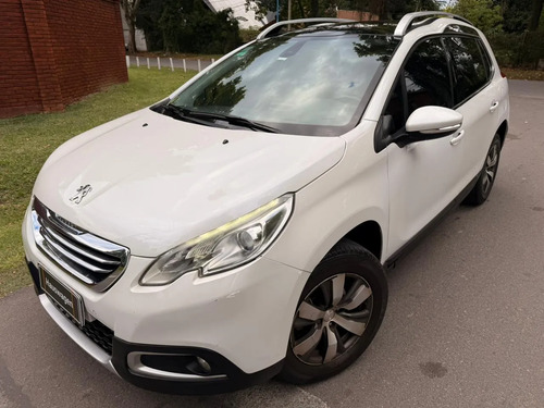 Peugeot 2008 1.6 Feline Us/gf
