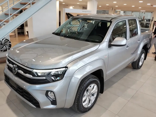 D_897263-MLA111913780210_062026-O Volkswagen Amarok 3.0 V6 Comfortline 4x4 At - Gauna