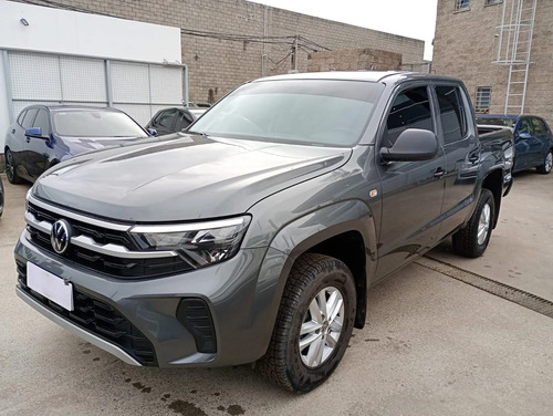 Volkswagen Amarok 2.0 Cd Tdi 140cv Trendline