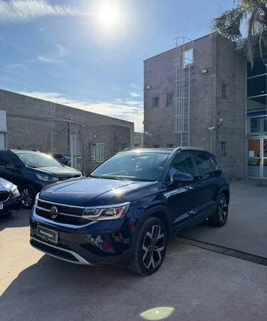 Volkswagen Taos 1.4 250 Tsi Highline Tiptronic