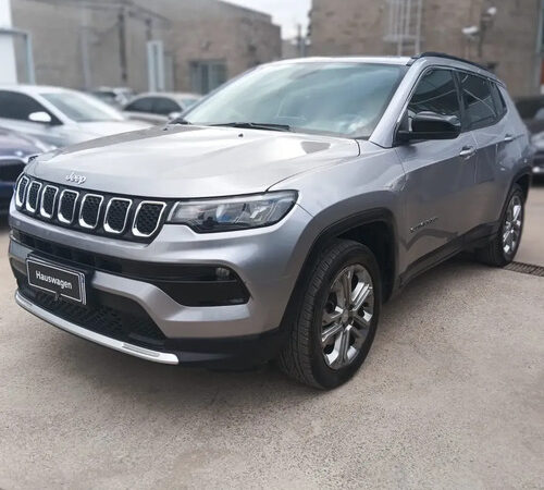 Jeep Compass 1.3 T270 Longitude Gr Us