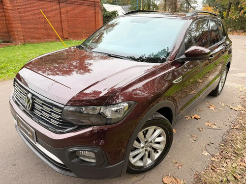 Volkswagen T-cross 1.6 Comfortline Mt Us