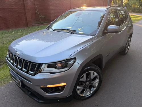 Jeep Compass 2.4 Sport At