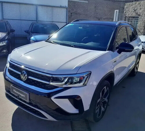 Volkswagen Taos 1.4 250 Tsi Highline Bi Tono Trictro Jthomas