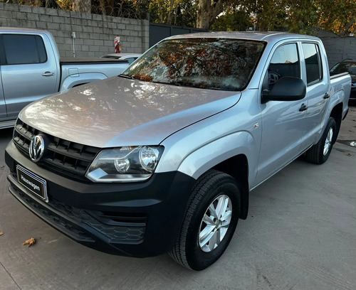 D_981874-MLA112008120986_062026-O Volkswagen Amarok 2.0 Cd Tdi Trendline 4x2 Llantas 16 Us