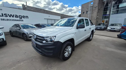 D_986429-MLA113670824319_062026-O Volkswagen Amarok 2.0 Cd Tdi 140cv Trendline 4x4