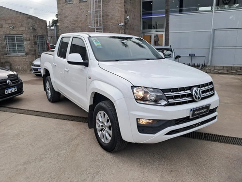 D_991169-MLA112452516148_062026-O Volkswagen Amarok 2.0tdi 180cv Comfortline 4x2 At - Gauna