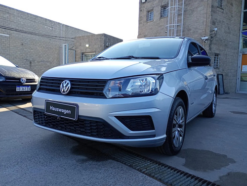 Volkswagen Gol Trend 1.6 Trendline 101cv Lraiti