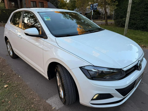 Volkswagen Polo 1.6 Msi Comfortline At Sm