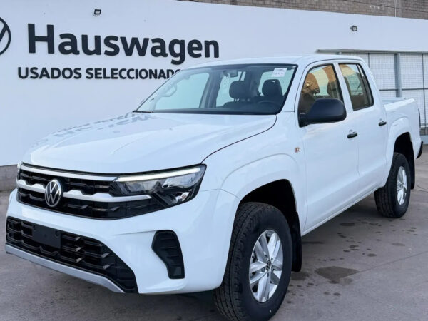 Volkswagen Amarok 2.0 Cd Tdi 140cv Trendline Mr 0km 2026