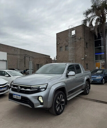 D_625383-MLA113354905270_072026-O Volkswagen Amarok 3.0 V6 Tdi Cd 258cv Extreme 4x4 At