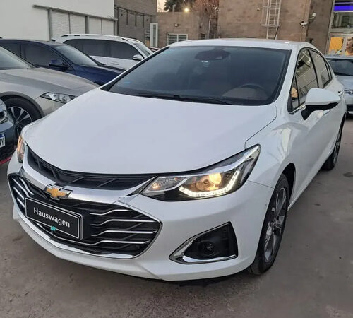 Chevrolet Cruze 1.4 Premier At Sedan
