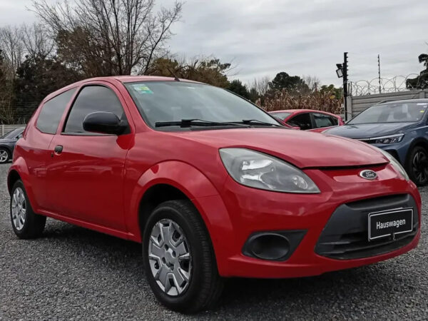 D_636815-MLA115295939573_072026-F Ford Ka 1.0 Fly 63cv