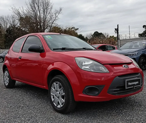Ford Ka 1.0 Fly 63cv