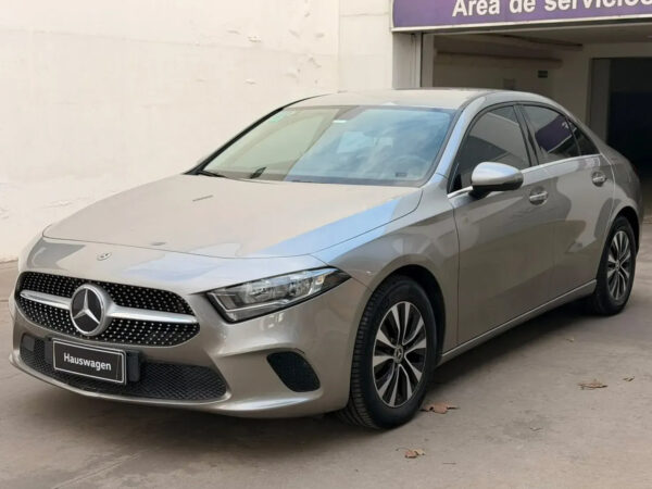 Mercedes-benz Clase A 1.3 A200 163cv Style Sedan