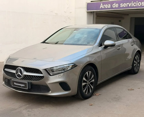 Mercedes-benz Clase A 1.3 A200 163cv Style Sedan