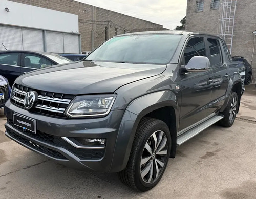 Volkswagen Amarok 3.0 Cd Tdi 258cv V6 Extreme 4x4 At