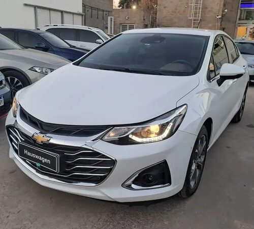 Chevrolet Cruze 5 1.4 Turbo Premier At 5p