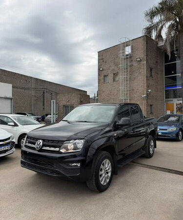 D_692342-MLA114603486655_072026-O Volkswagen Amarok 3.0 V6 Cd Comfortline