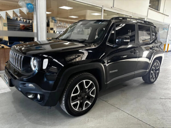 Jeep Renegade 1.8 Longitude At6