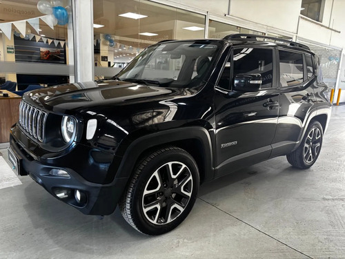 Jeep Renegade 1.8 Longitude At6