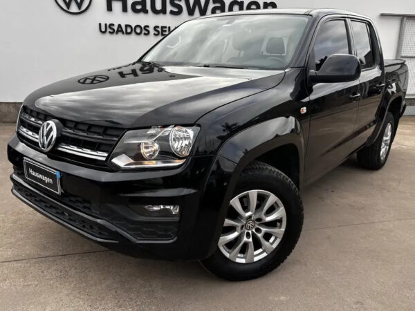Volkswagen Amarok 2.0 Cd Tdi 180cv Comfortline 4x2