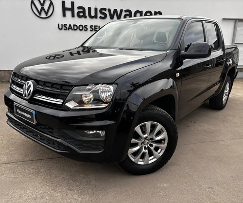 Volkswagen Amarok 2.0 Cd Tdi 180cv Comfortline 4x2