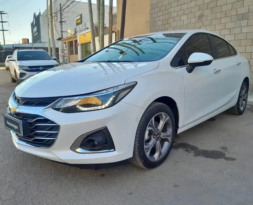 Chevrolet Cruze Ii 1.4t Premier At Sedan Jthomas Hp3