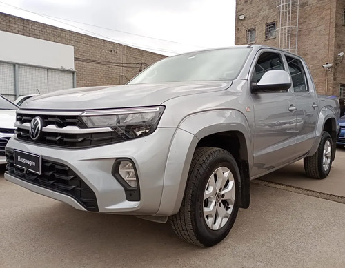 D_734751-MLA114600925015_072026-O Volkswagen Amarok 2.0 Cd Tdi 180cv Comfortline 4x2