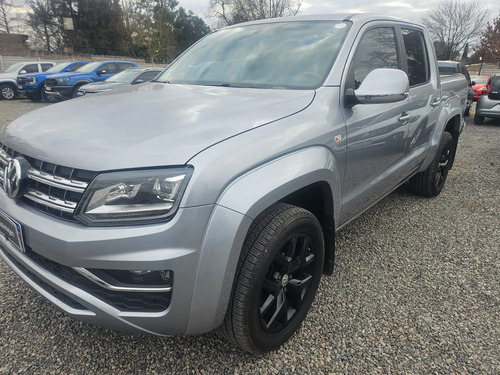 D_737377-MLA113348723964_072026-O Volkswagen Amarok 3.0 Cd Tdi 258cv V6 Highline 4x4 At