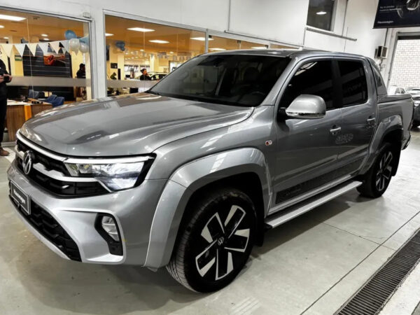 Volkswagen Amarok 3.0 V6 Tdi Cd 258cv Extreme 4x4 At