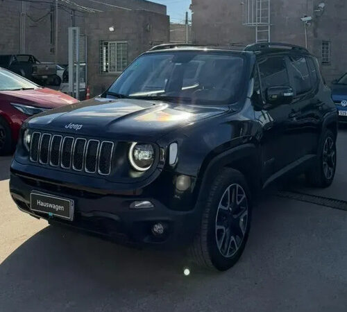 Jeep Renegade 1.8 Longitude At6