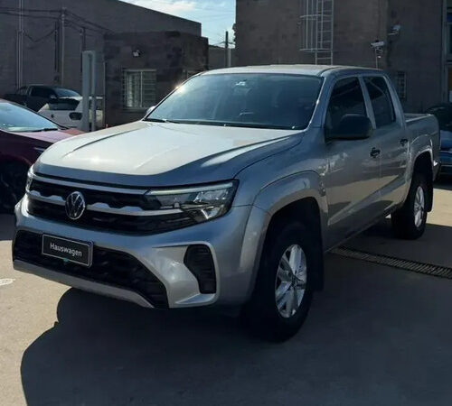 Volkswagen Amarok 2.0 Cd Tdi 140cv Trendline