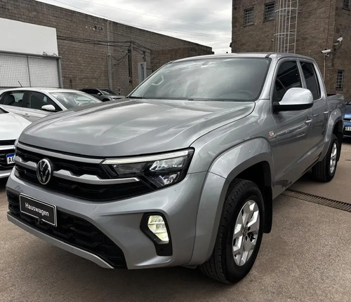 D_751336-MLA113355119924_072026-O Volkswagen Amarok 3.0 Cd Tdi V6 258cv Comfortline 4x4 At