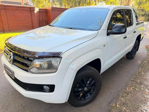 Volkswagen Amarok 2.0 Cd Tdi 140cv 4x4 Startline He6