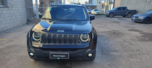 Jeep Renegade 1.8 Longitude At6