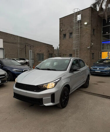 Fiat Cronos 1.3 Gse Drive Pack Plus