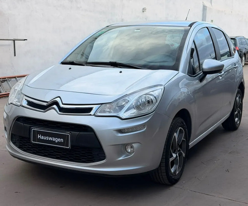 Citroën C3 1.6 Vti 115 At6 Feel